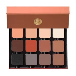 Viseart Paris Petites Pro Luxe Eyeshadow Makeup Palette (Neutral Mattes.)
