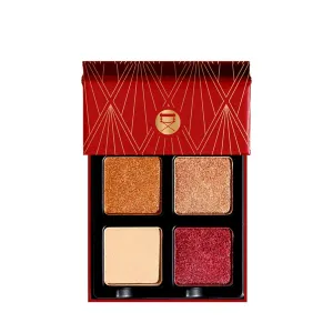 Viseart Paris Petits Fours Pro Luxe Eyeshadow Palette (Garnet)