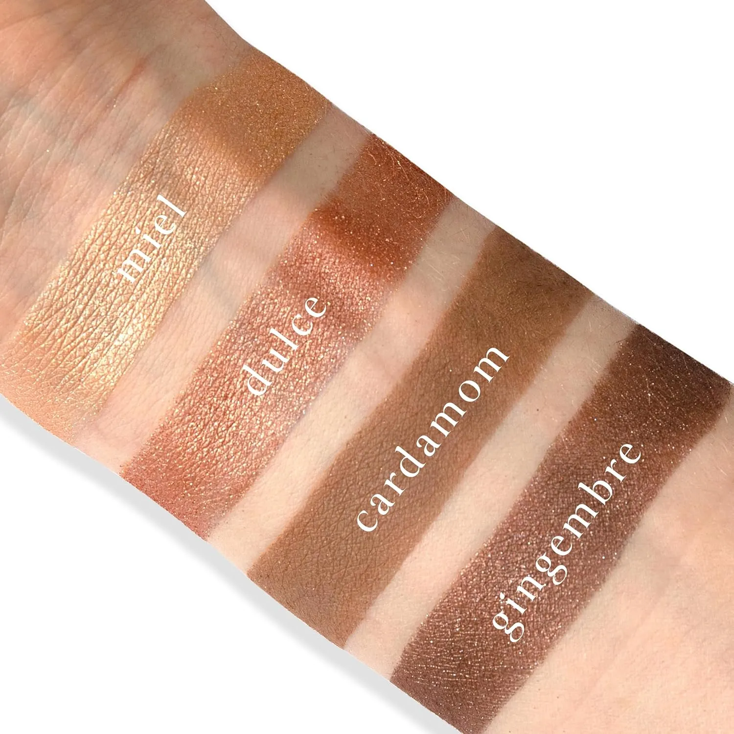Viseart Paris Petits Fours Pro Luxe Eyeshadow Palette (Praline Epice)