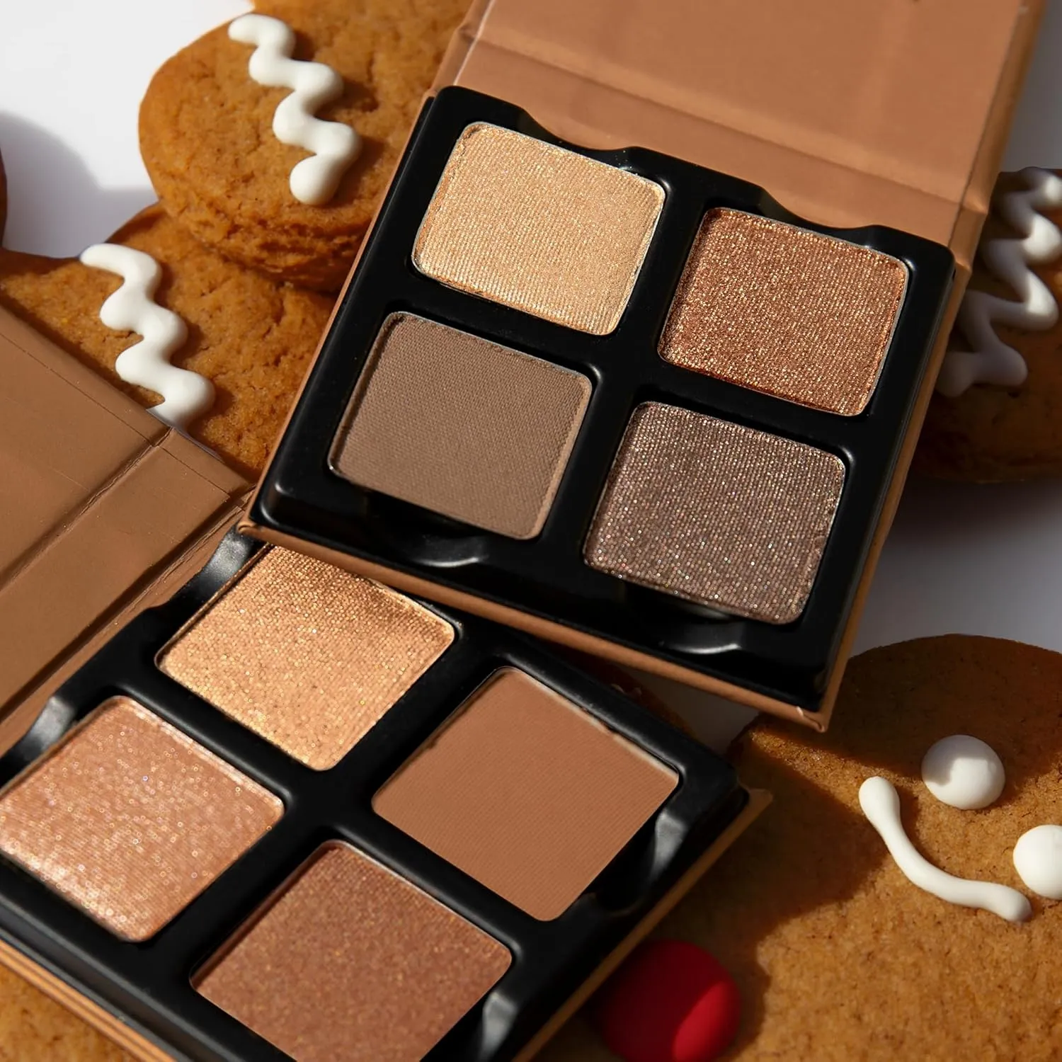 Viseart Paris Petits Fours Pro Luxe Eyeshadow Palette (Praline Epice)