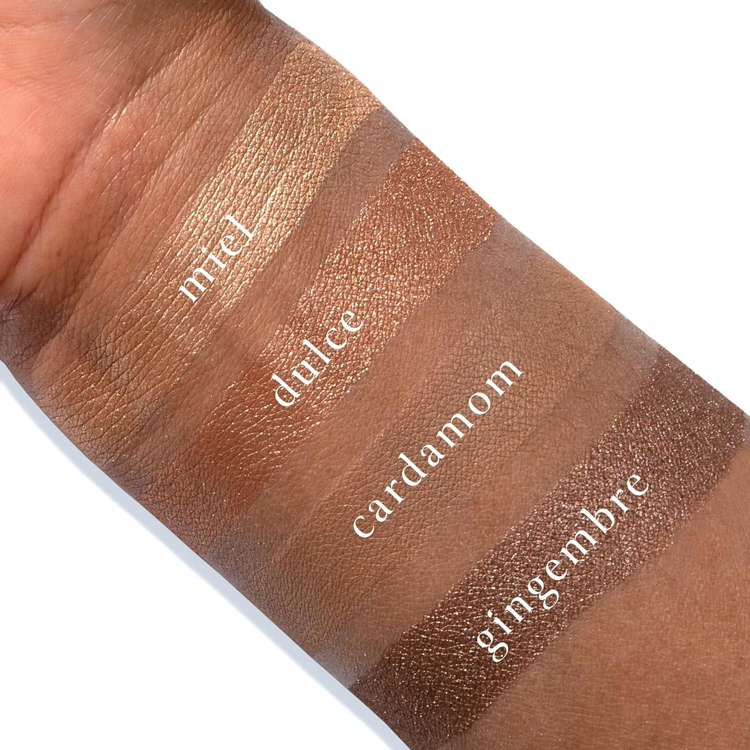 Viseart Paris Petits Fours Pro Luxe Eyeshadow Palette (Praline Epice)