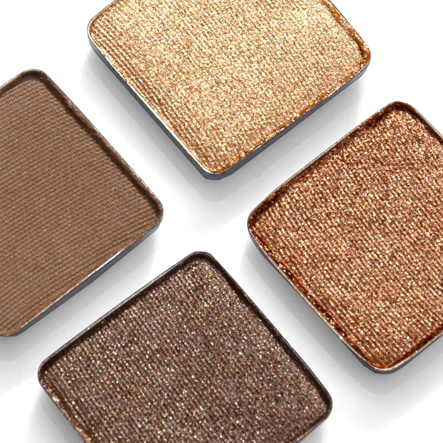 Viseart Paris Petits Fours Pro Luxe Eyeshadow Palette (Praline Epice)
