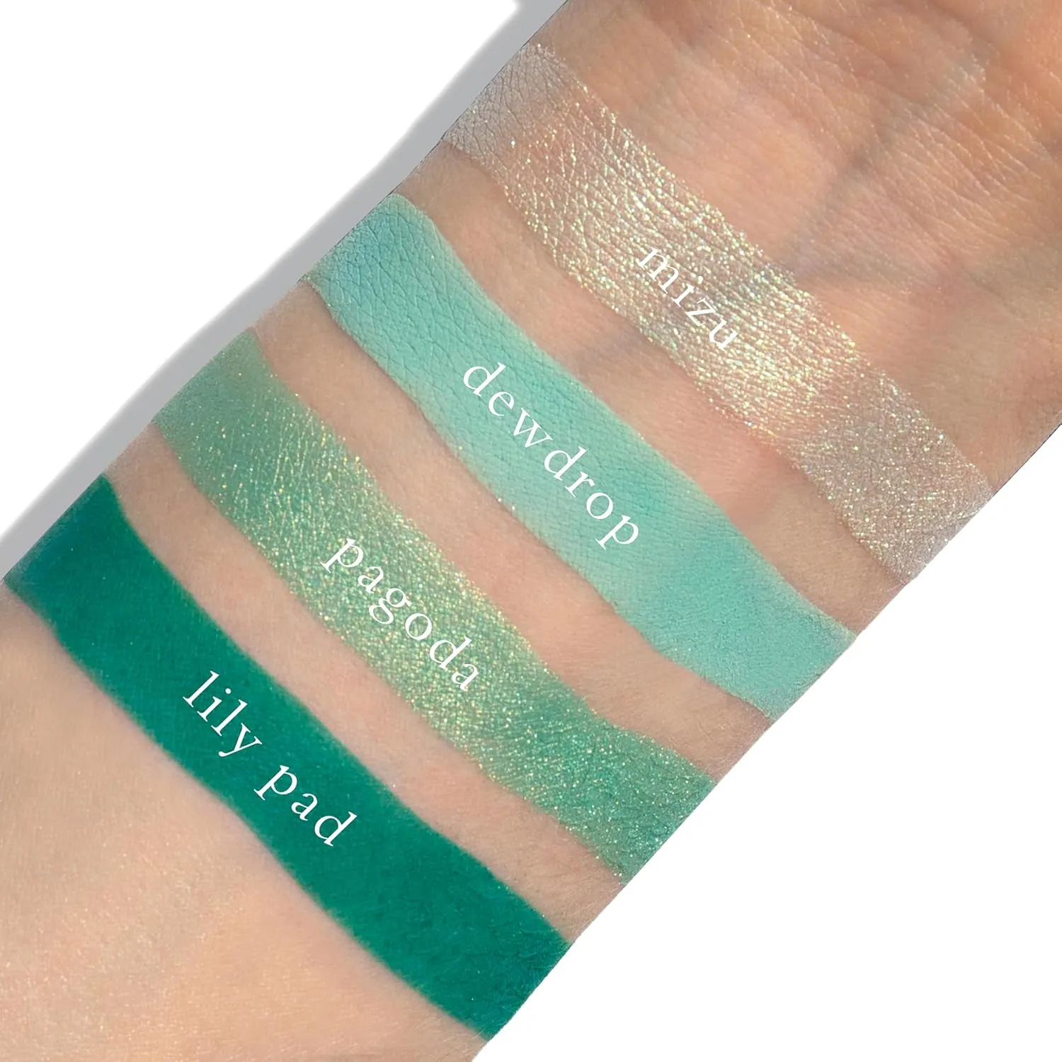 Viseart Paris Petits Fours Pro Luxe Eyeshadow Palette (Water Lotus)