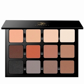 Viseart Paris VisePRO™ Pro Luxe Eyeshadow Palette (Neutral Mattes)