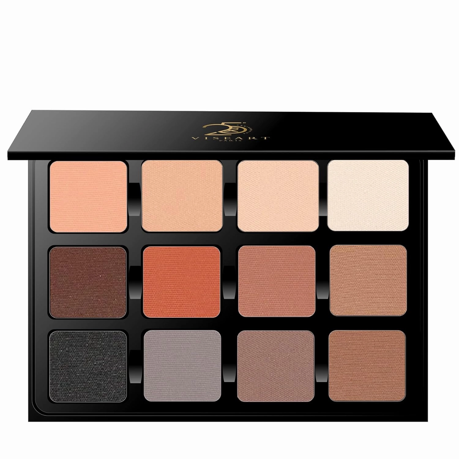 Viseart Paris VisePRO™ Pro Luxe Eyeshadow Palette (Neutral Mattes)