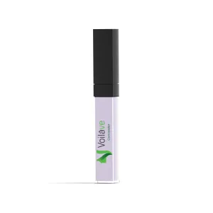 Voilave Full-Coverage Lilac Concealer | High-Pigment, Oil-Free, Lightweight Liquid | Conceals Dark Circles, Scars, Hyperpigmentation & Tattoos | Vegan, Cruelty-Free, Made in Canada (0.28oz / 8g)