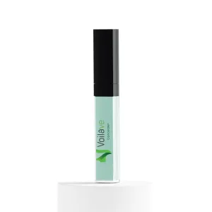 Voilave Full-Coverage Mint Concealer | High-Pigment, Oil-Free, Lightweight Liquid | Conceals Dark Circles, Scars, Hyperpigmentation & Tattoos | Vegan, Cruelty-Free, Made in Canada (0.28oz / 8g)