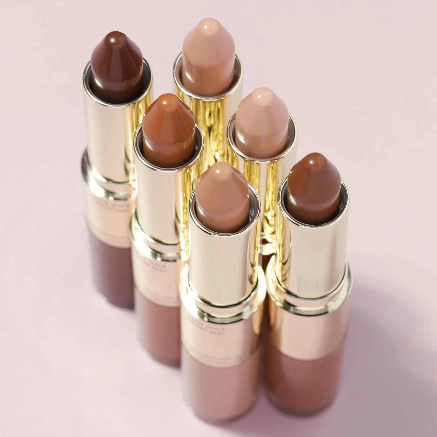 Wander Beauty Dualist Matte and Illuminating Concealer Makeup - Ebony - Dual-Ended Matte & Liquid Concealer Stick - Full Coverage Formula to Brighten, Firm & Hydrates Under Eyes - 0.28 fl oz