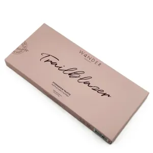 Wander Beauty Trailblazer eyeshadow palette