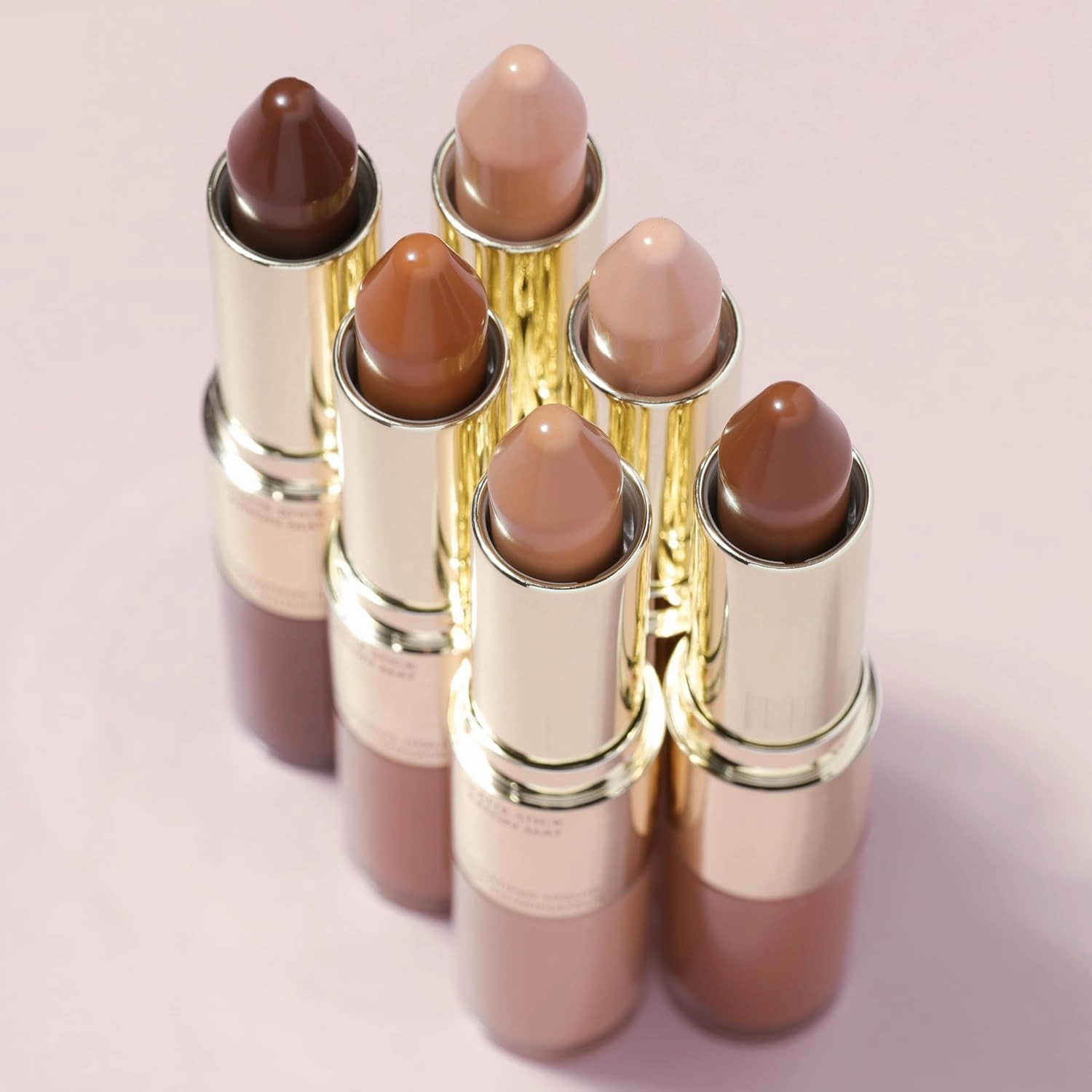 Wander Beauty Dualist Matte and Illuminating Concealer Makeup - Rich - Dual-Ended Matte & Liquid Concealer Stick - Full Coverage Formula to Brighten, Firm & Hydrates Under Eyes - 0.28 fl oz