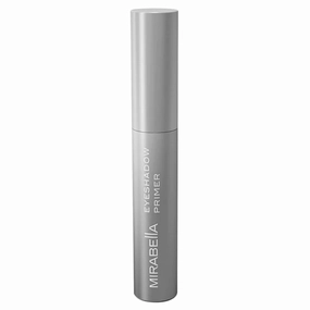 Waterproof Creamy Eyeshadow Primer by Mirabella - Long Lasting, Smudge-Proof Wear & Easy To Apply - Hydrating Eye Primer with Sheer, Translucent Base - Gluten & Paraben-Free, Cruelty-Free