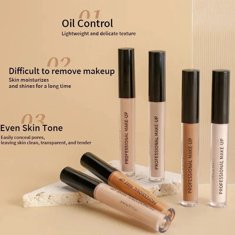Waterproof Full Coverage Concealer Corrector