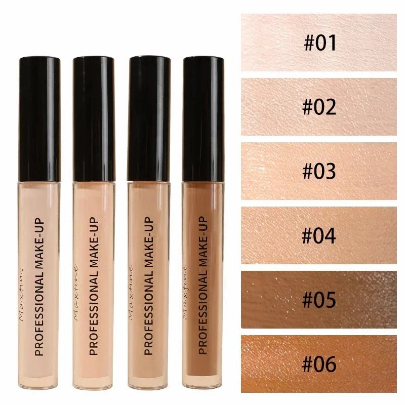 Waterproof Full Coverage Concealer Corrector