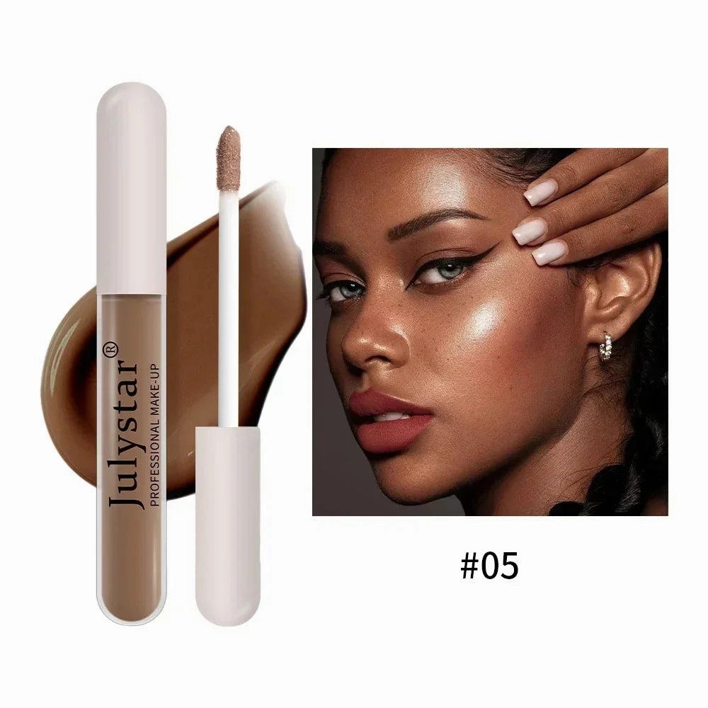 Waterproof Full Coverage Concealer Corrector