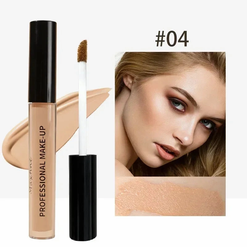Waterproof Full Coverage Concealer Corrector