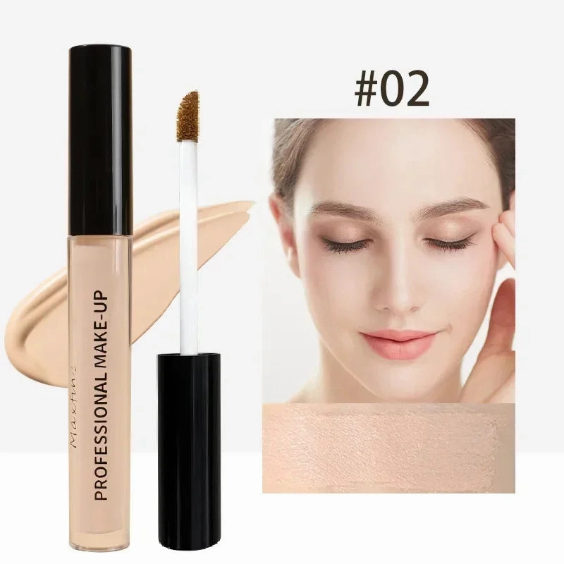 Waterproof Full Coverage Concealer Corrector