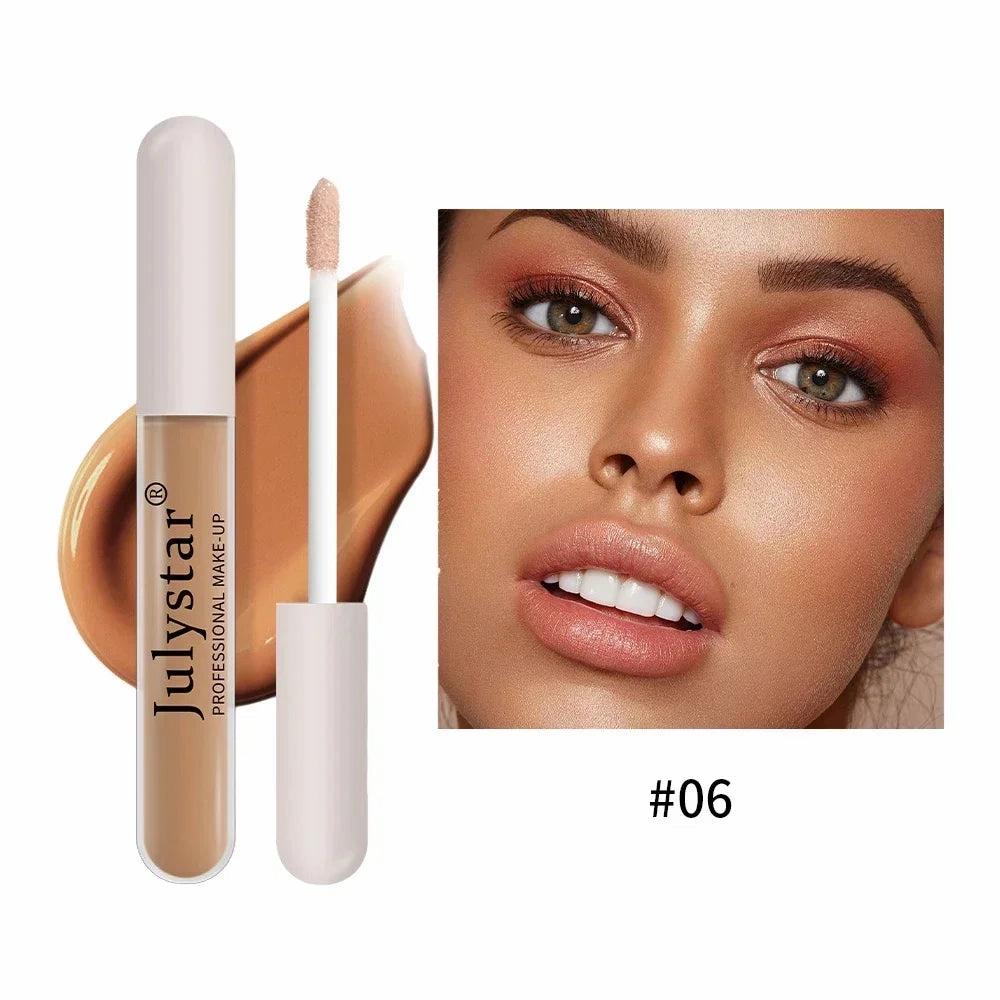 Waterproof Full Coverage Concealer Corrector