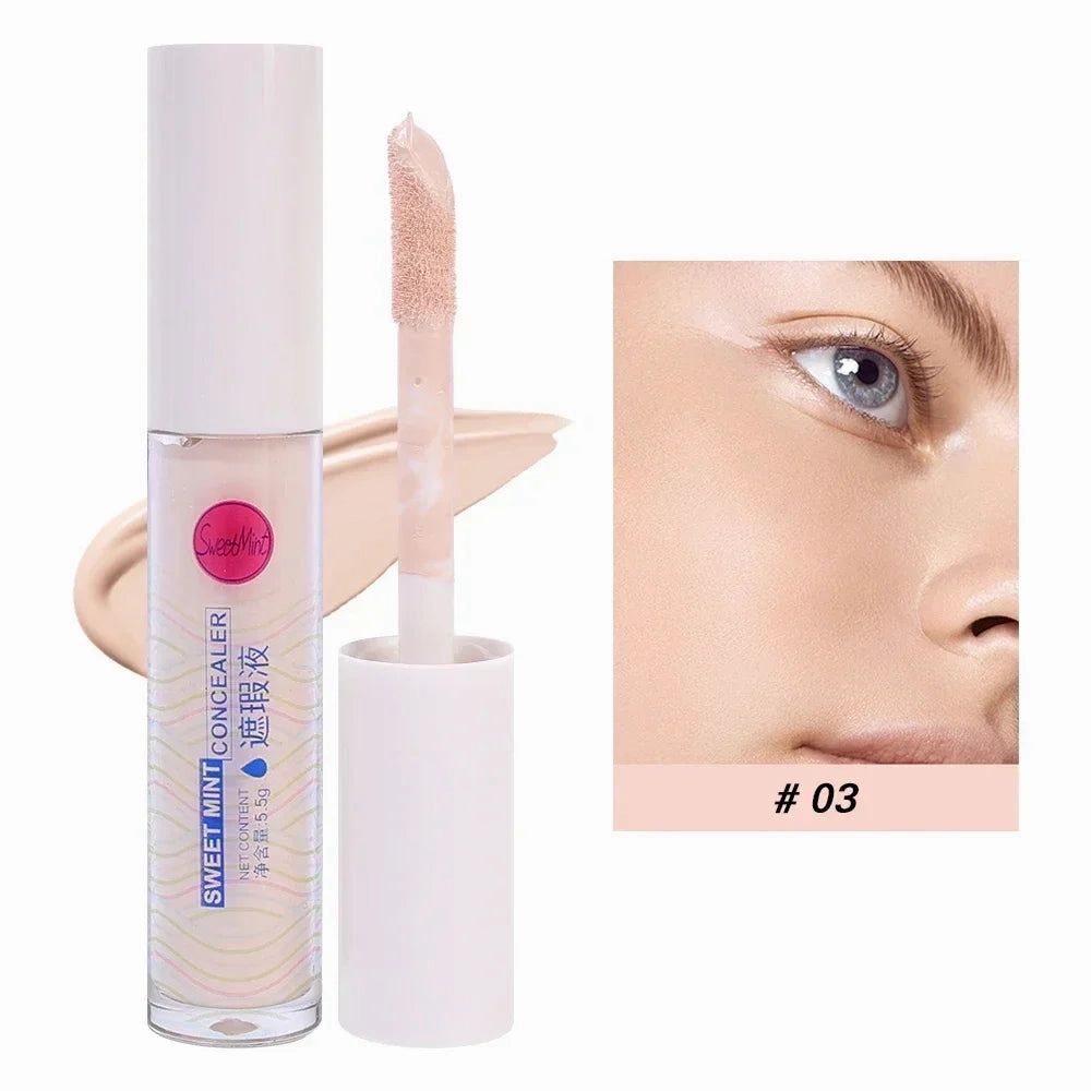Waterproof Full Coverage Concealer Corrector