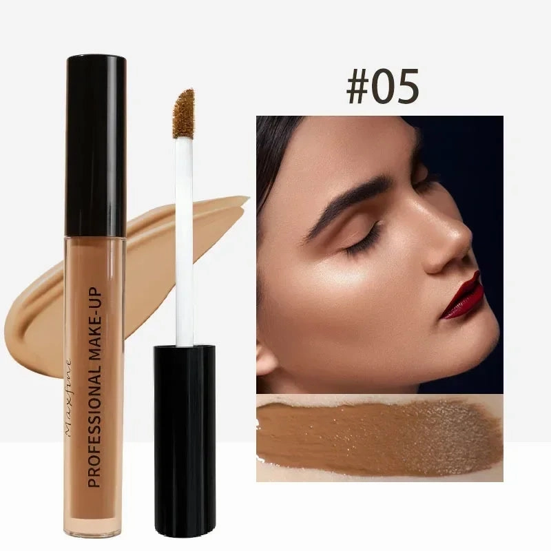 Waterproof Full Coverage Concealer Corrector