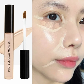 Waterproof Full Coverage Concealer Corrector