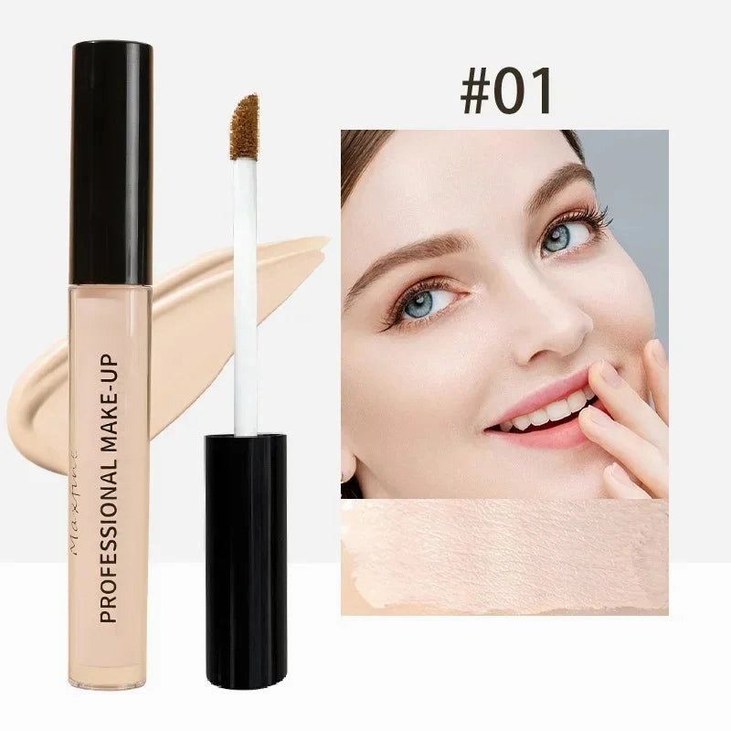 Waterproof Full Coverage Concealer Corrector