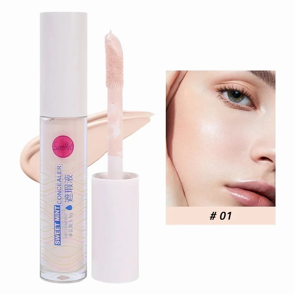 Waterproof Full Coverage Concealer Corrector