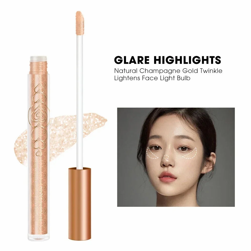 Waterproof Full Coverage Concealer Corrector