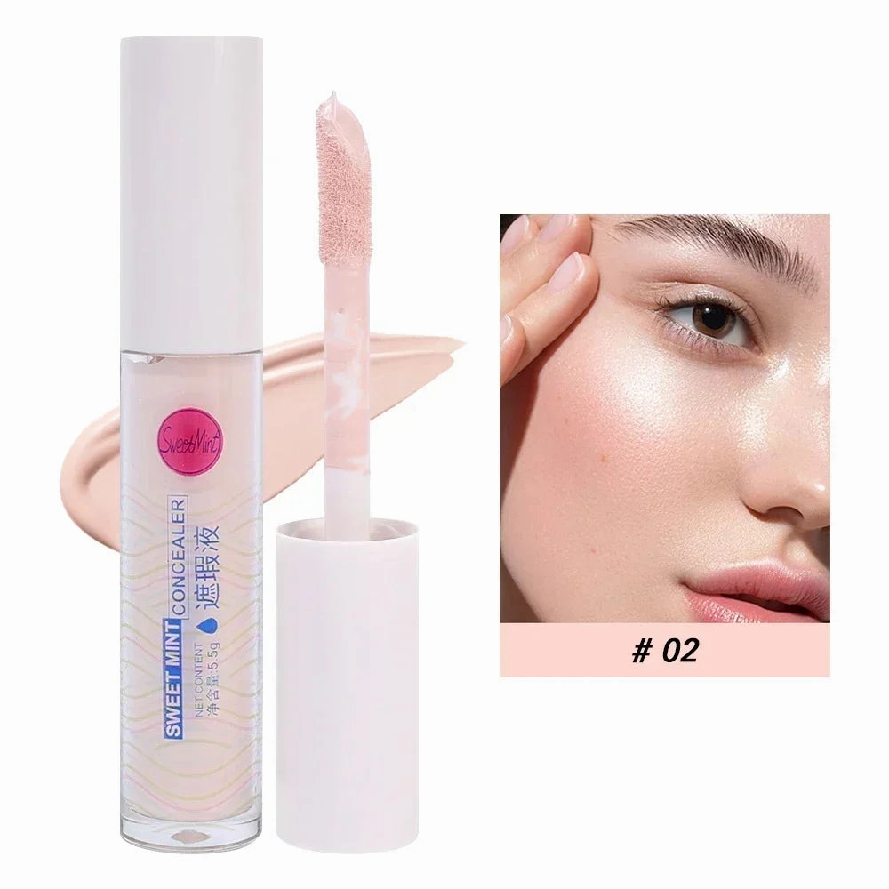 Waterproof Full Coverage Concealer Corrector