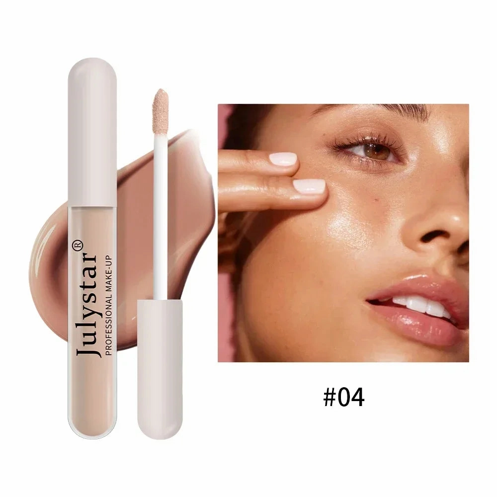 Waterproof Full Coverage Concealer Corrector