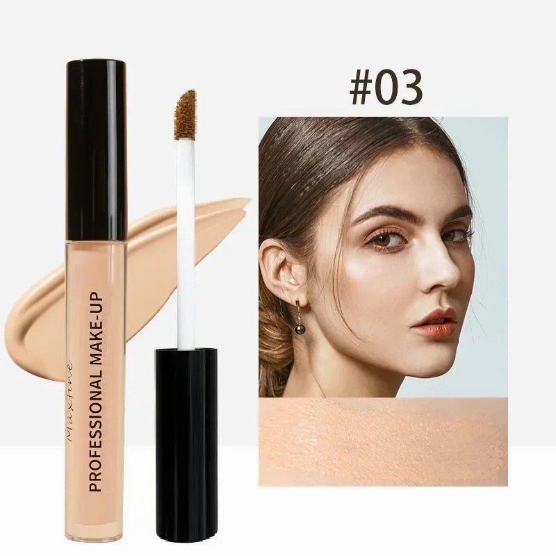 Waterproof Full Coverage Concealer Corrector
