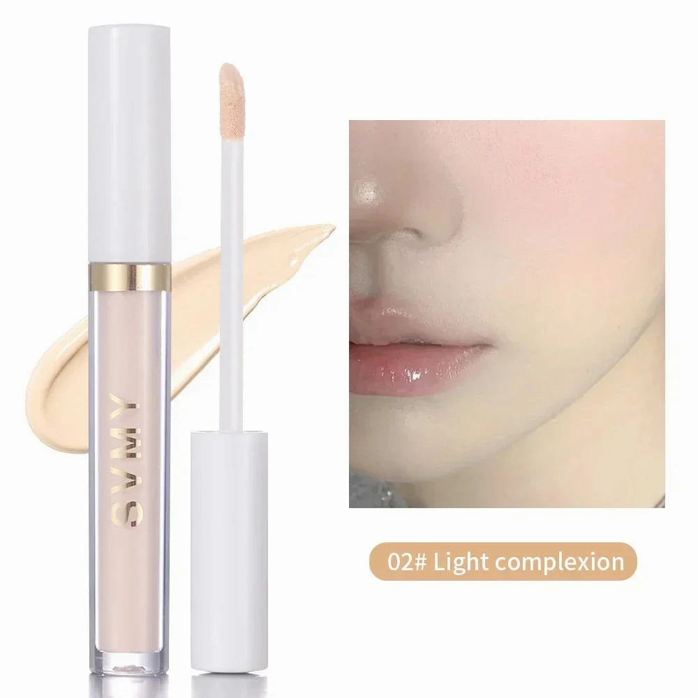 Waterproof Full Coverage Concealer Corrector