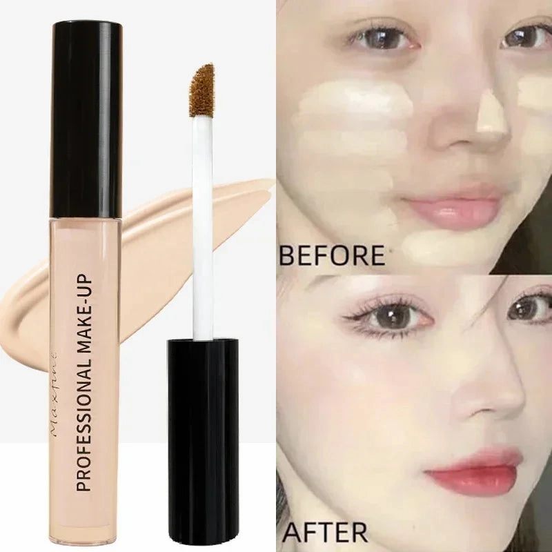Waterproof Full Coverage Concealer Corrector