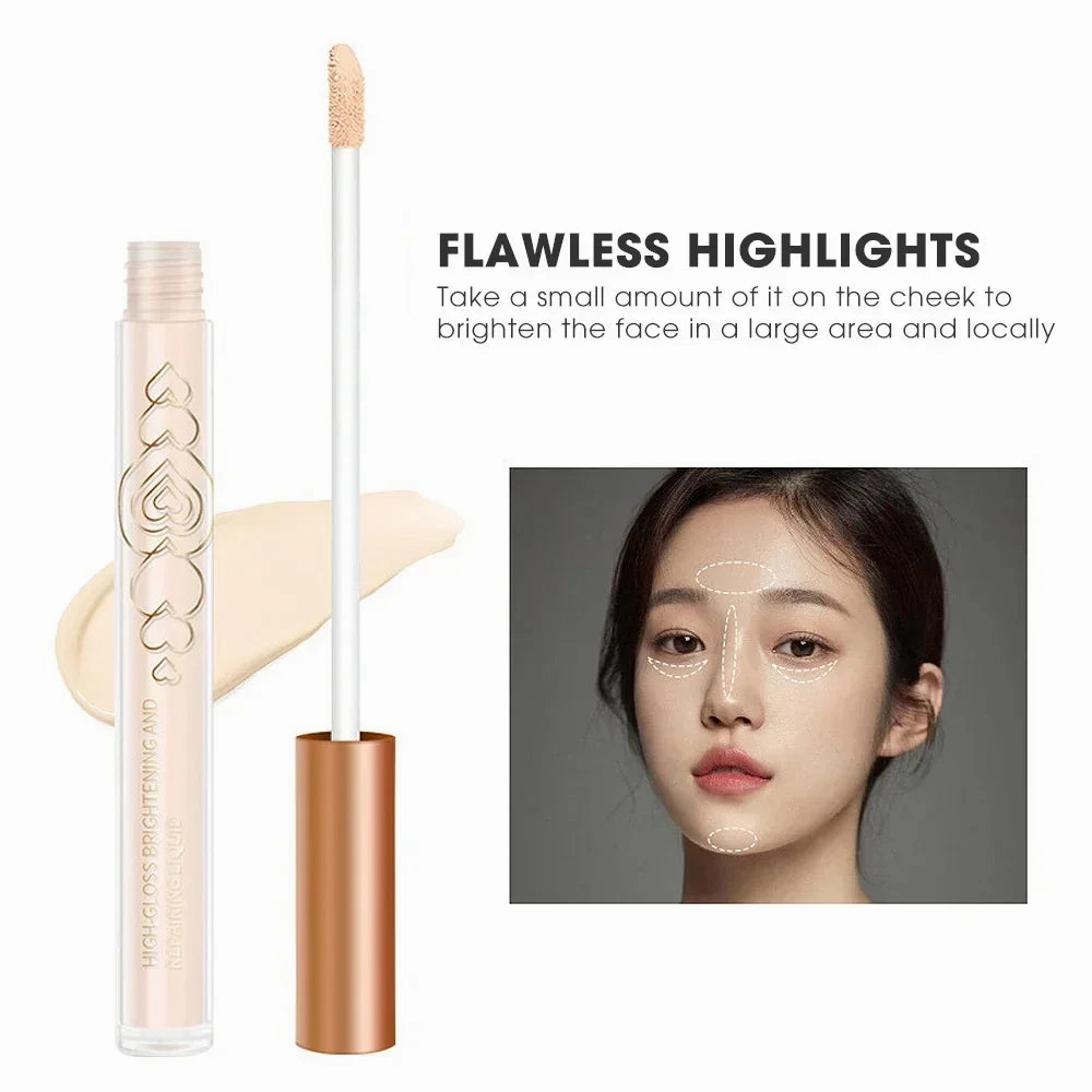 Waterproof Full Coverage Concealer Corrector
