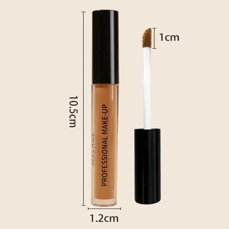 Waterproof Full Coverage Concealer Corrector