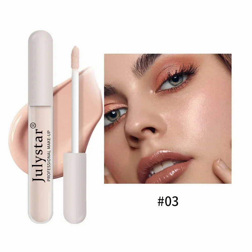 Waterproof Full Coverage Concealer Corrector