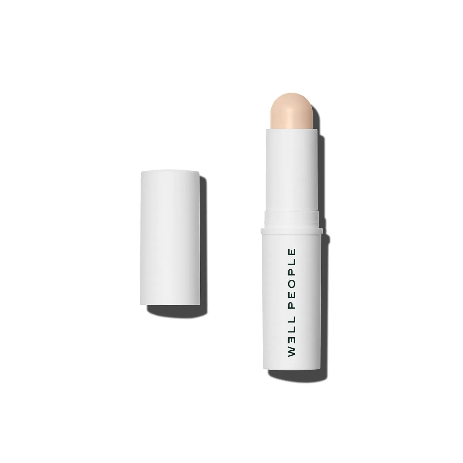 Well People Supernatural Complexion Stick Foundation   Concealer, Buildable, Light-to-Medium Coverage, Soft Matte Finish, Lightweight   Hydrating, Multi-Use, Vegan & Cruelty-Free, 10 Fair Cool