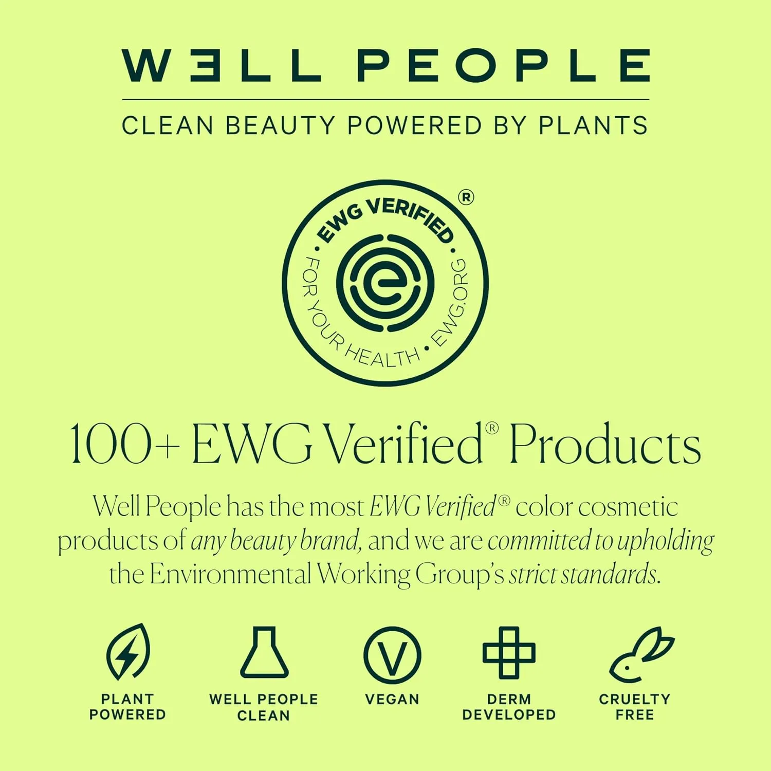 Well People Supernatural Complexion Stick Foundation   Concealer, Buildable, Light-to-Medium Coverage, Soft Matte Finish, Lightweight   Hydrating, Multi-Use, Vegan & Cruelty-Free, 10 Fair Cool