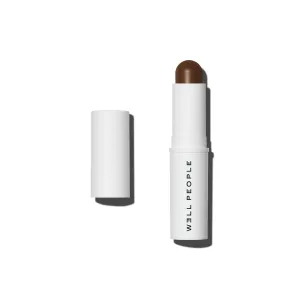 Well People Supernatural Complexion Stick Foundation   Concealer, Buildable, Light-to-Medium Coverage, Soft Matte Finish, Lightweight   Hydrating, Multi-Use, Vegan & Cruelty-Free, 46 Rich Neutral