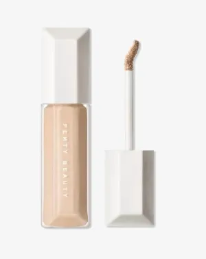 Were Even Hydrating Longwear Concealer - 185C Light Medium With Cool Undertones by Fenty Beauty for Women - 0.30 oz Concealer
