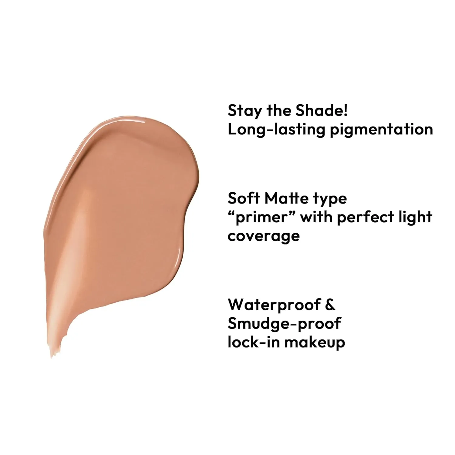Wink Eye Primer | Long-Lasting Crease-Free Eye Makeup, Smooths & Preps Eyelid Base, Vibrant Colors, All-Day Wear - 5.5g (03 Neutral Nuts)