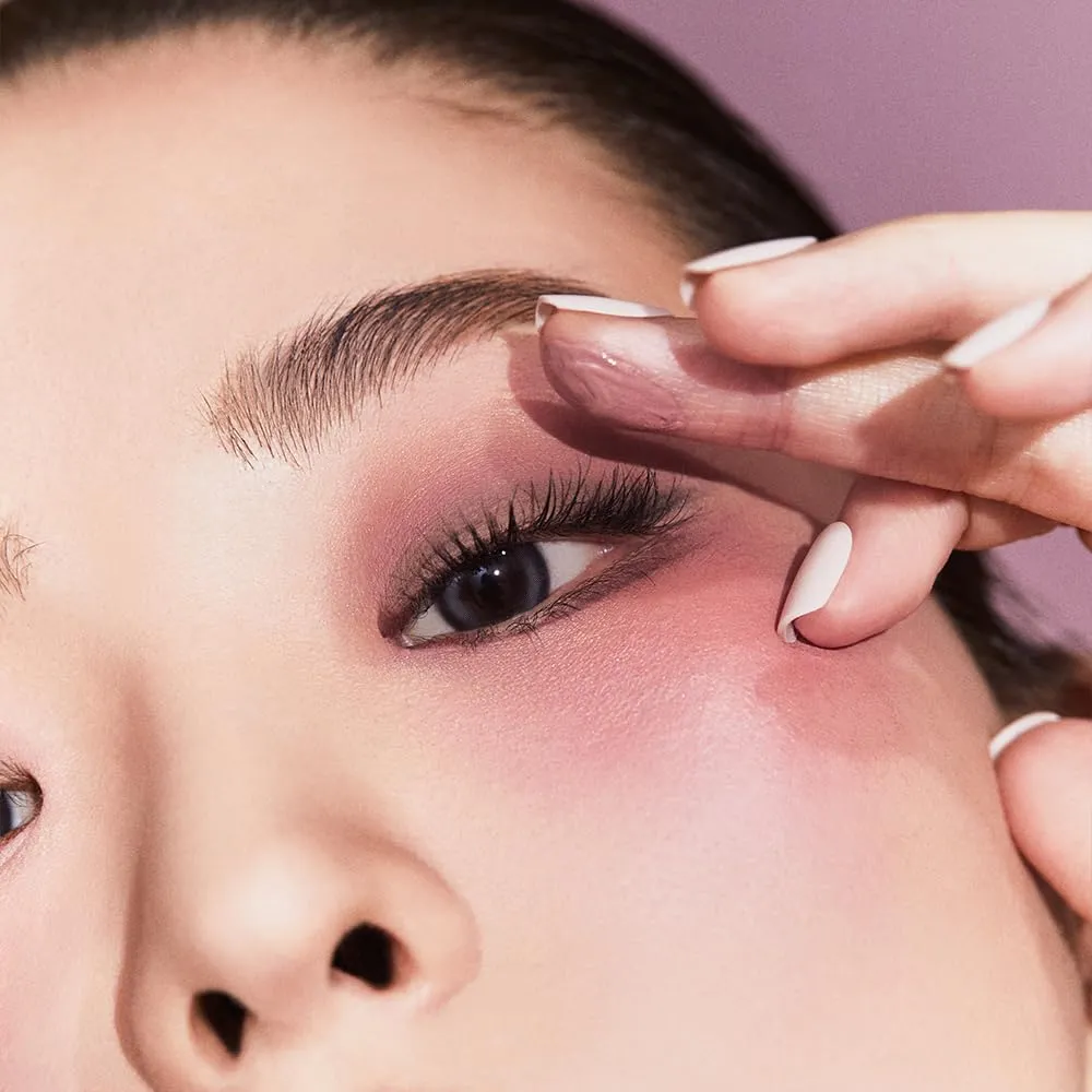 Wink Eye Primer | Long-Lasting Crease-Free Eye Makeup, Smooths & Preps Eyelid Base, Vibrant Colors, All-Day Wear - 5.5g (07 Neutral Mauve)