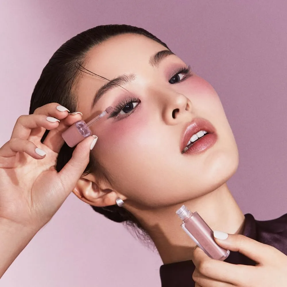 Wink Eye Primer | Long-Lasting Crease-Free Eye Makeup, Smooths & Preps Eyelid Base, Vibrant Colors, All-Day Wear - 5.5g (07 Neutral Mauve)