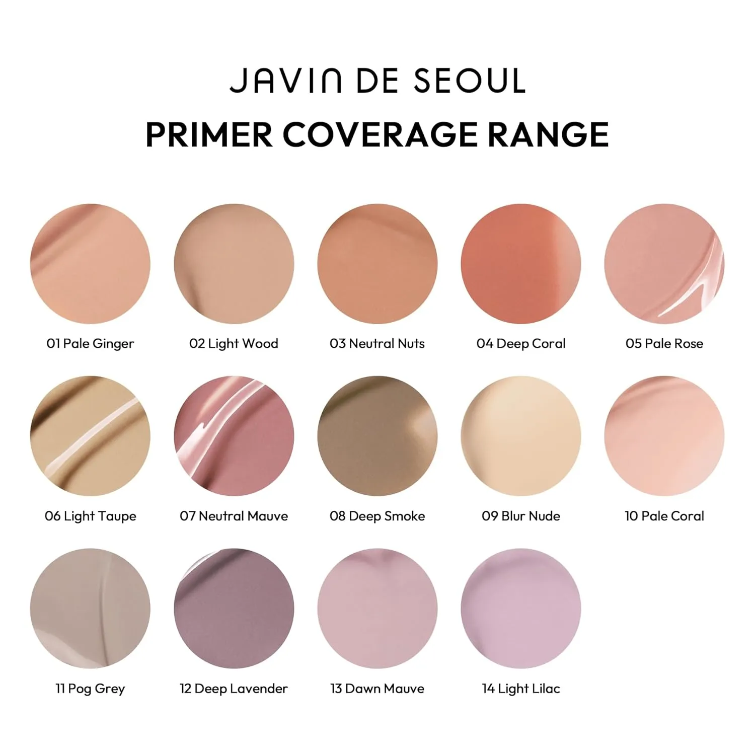 Wink Eye Primer | Long-Lasting Crease-Free Eye Makeup, Smooths & Preps Eyelid Base, Vibrant Colors, All-Day Wear - 5.5g (11 Fog Grey)