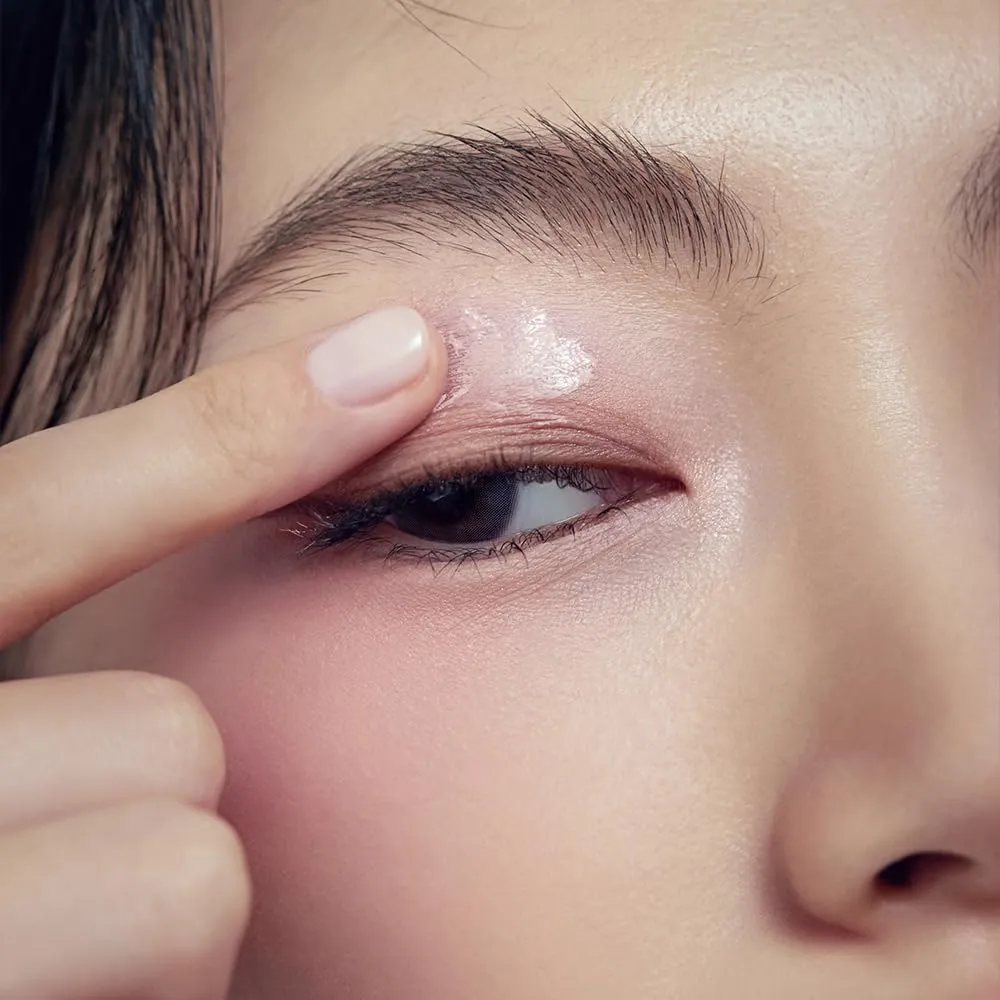 Wink Eye Primer | Long-Lasting Crease-Free Eye Makeup, Smooths & Preps Eyelid Base, Vibrant Colors, All-Day Wear - 5.5g (13 Dawn Mauve)