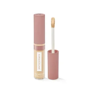 Yves Rocher Anti-Fatigue Liquid Concealer with Cornflower Brightening & Smoothing Under Eye Concealer Corrects Dark Circles Beige 025-7ml / 0.24flOz