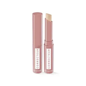 Yves Rocher Corrector Stick with Cornflower Long-Lasting Concealer for a Smooth Natural Coverage Lightweight Pink 100 – 1.4g / 0.05oz