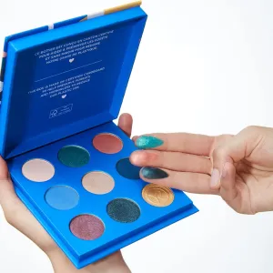 Yves Rocher LANDE OCÉANE Eyeshadow Palette, 13.5 g