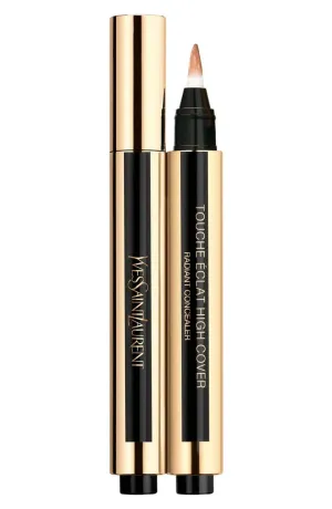 Yves Saint Laurent Touche Eclat High Cover Radiant Concealer - 5.5 Warm Tan