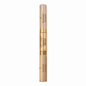 Zermat Eleganzza Reflex, Concealer and Highlighter, 0.33 Oz.