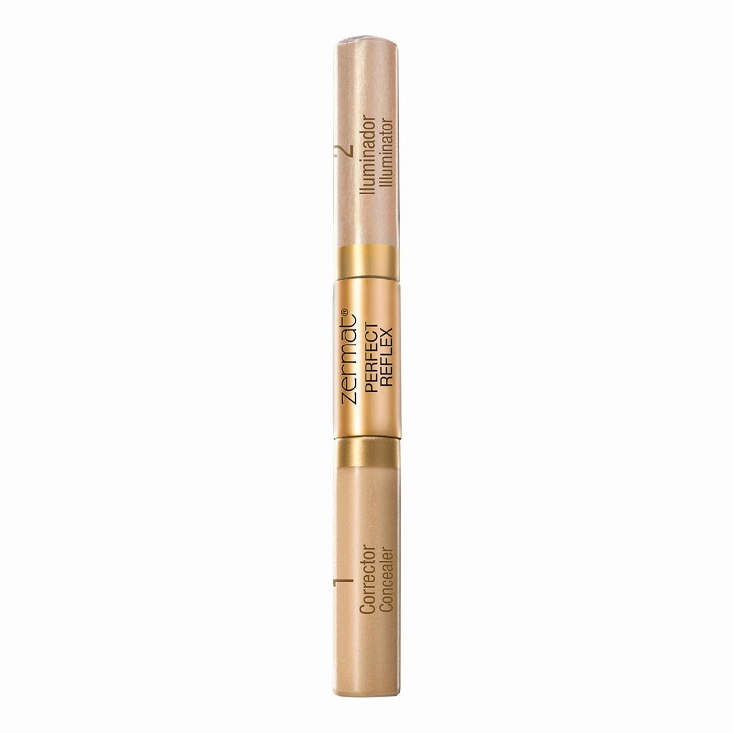 Zermat Eleganzza Reflex, Concealer and Highlighter, 0.33 Oz.